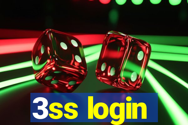 3ss login